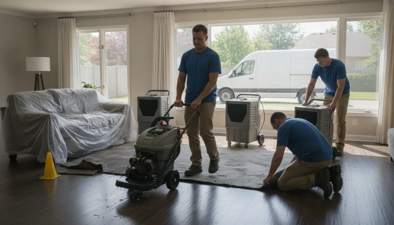 Trusted Mold Remediation for Lancaster Homes & Businesses